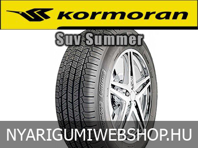 Kormoran - SUV SUMMER DOT16