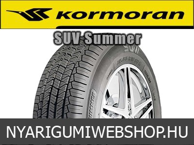 KORMORAN SUV SUMMER - nyárigumi