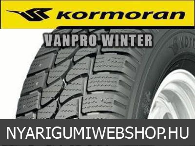 KORMORAN Vanpro Winter