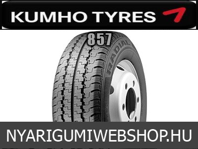 KUMHO 857