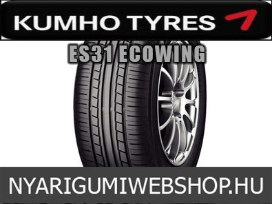 KUMHO ES31 Ecowing