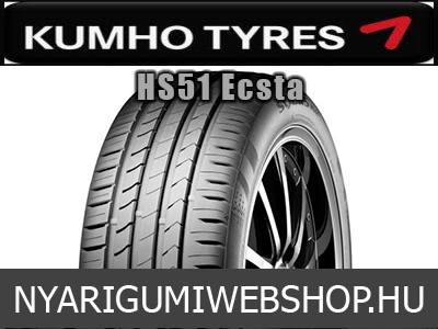 Kumho - HS51 Ecsta