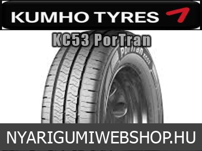 KUMHO KC53 PorTran