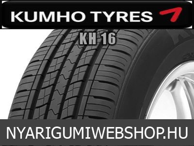 KUMHO KH16 Solus