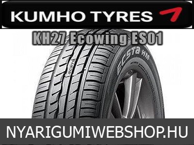 KUMHO KH27 Ecowing ES01