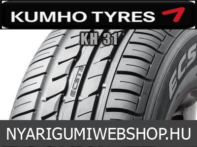 KUMHO KH31 Ecsta HM