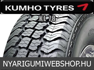 Kumho - KL78 Road Venture AT