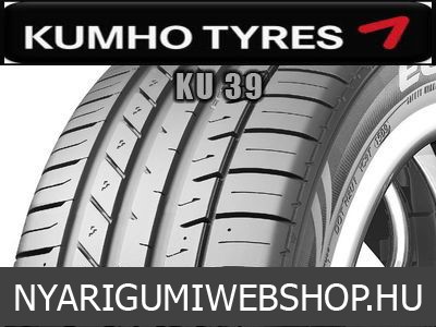 Kumho - KU39 Ecsta LE SPORT