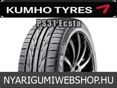 Kumho - PS31 Ecsta