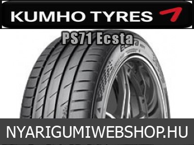 Kumho - PS71 Ecsta