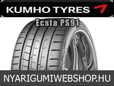 KUMHO PS91 Ecsta