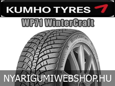 Kumho - WINTERCRAFT WP71