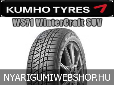 Kumho - WS71 WinterCraft SUV