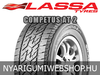 Lassa - COMPETUS A/T 2