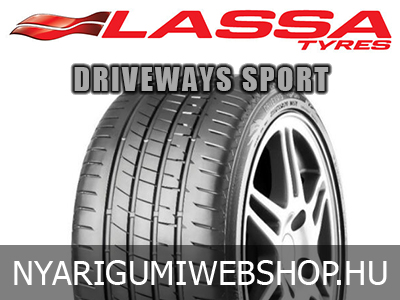 LASSA DRIVEWAYS SPORT