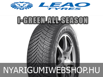 LEAO I-GREEN ALL SEASON - négyévszakos