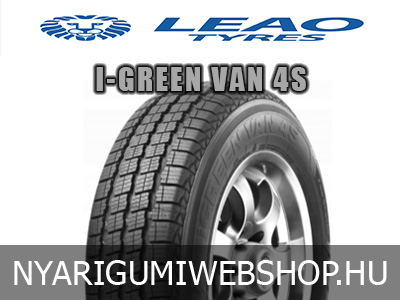 Leao - I-GREEN VAN 4S