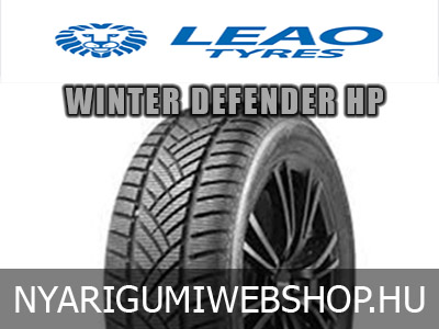 LEAO WINTER DEFENDER HP - téligumi