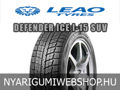 LEAO WINTER DEFENDER ICE I-15 SUV - téligumi