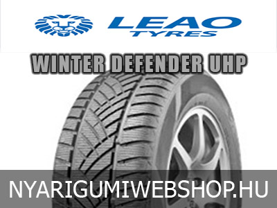 LEAO WINTER DEFENDER UHP