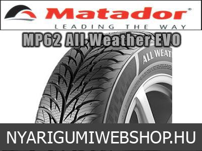 MATADOR MP62 ALL WEATHER EVO