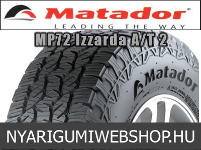 MATADOR MP72 Izzarda A/T 2