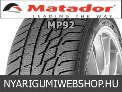 MATADOR MP92 SIBIR SNOW