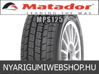 MATADOR MPS125 VARIANT ALL WEATHER