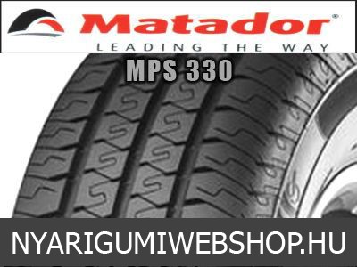 Matador - MPS330 Maxilla 2