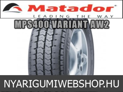 Matador - MPS400 VARIANT ALL WEATHER 2