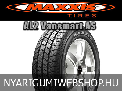 MAXXIS AL2 Vansmart A/S