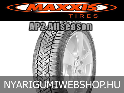 MAXXIS AP2 Allseason