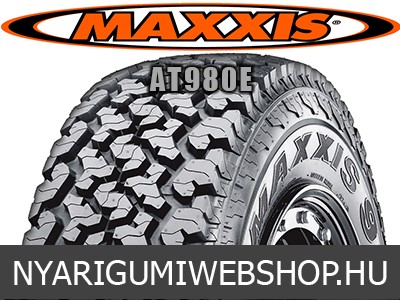 Maxxis - AT980E