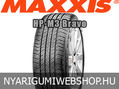 MAXXIS HP-M3 Bravo