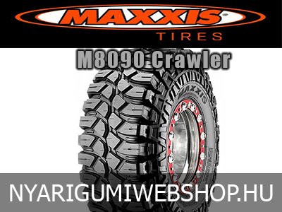 Maxxis - M8090 Crawler