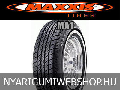 Maxxis - MA1