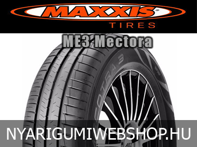 Maxxis - ME3 Mecotra