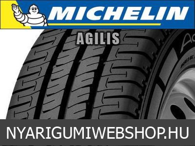 Michelin - AGILIS +