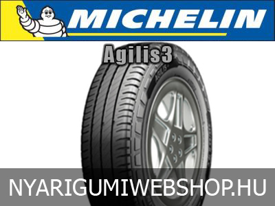 Michelin - AGILIS 3