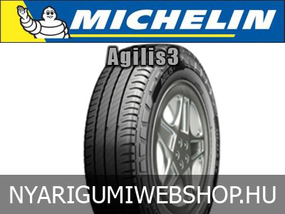 MICHELIN AGILIS 3 - nyárigumi