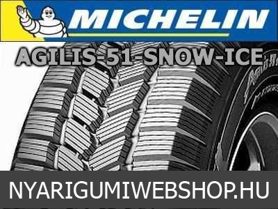 Michelin - AGILIS 51 SNOW-ICE