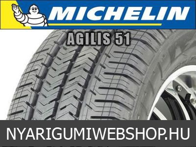 Michelin - AGILIS 51