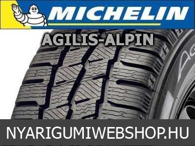 MICHELIN Agilis Alpin