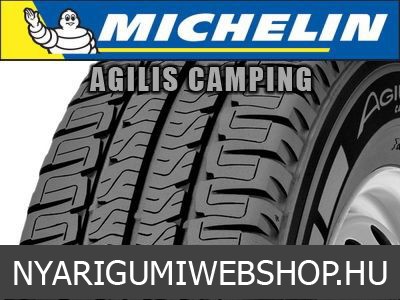 MICHELIN AGILIS CAMPING GRNX