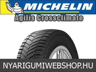 MICHELIN AGILIS CROSSCLIMATE