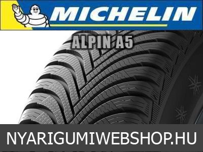 Michelin - Alpin 5