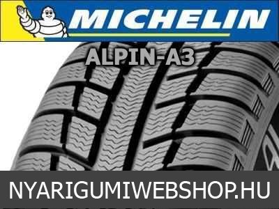 MICHELIN ALPIN A3