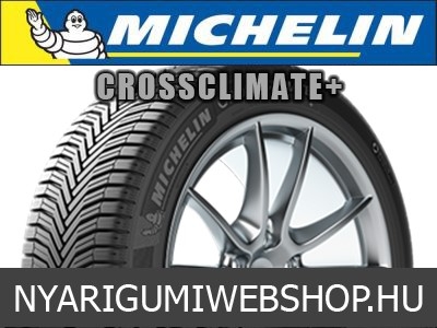 MICHELIN CROSSCLIMATE +