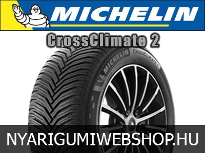 MICHELIN CrossClimate 2