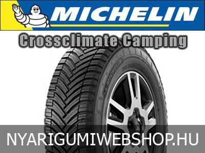 Michelin - CrossClimate CAMPING